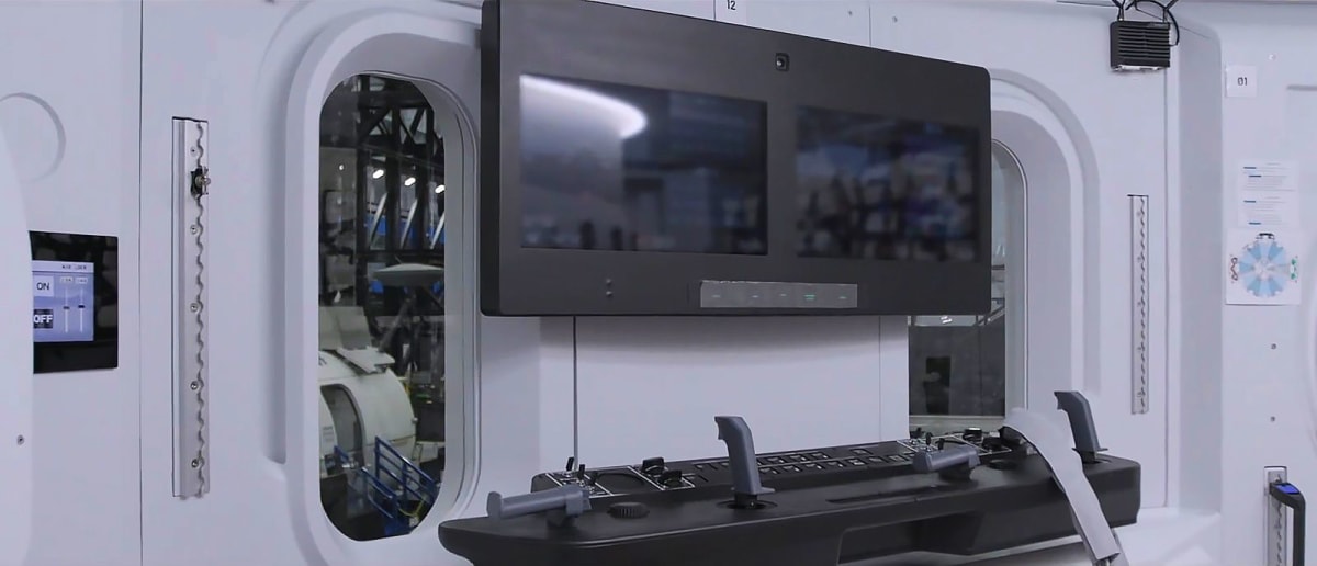 Blue Origin's Moon Lander Ready for NASA Astronaut Training - Image 5