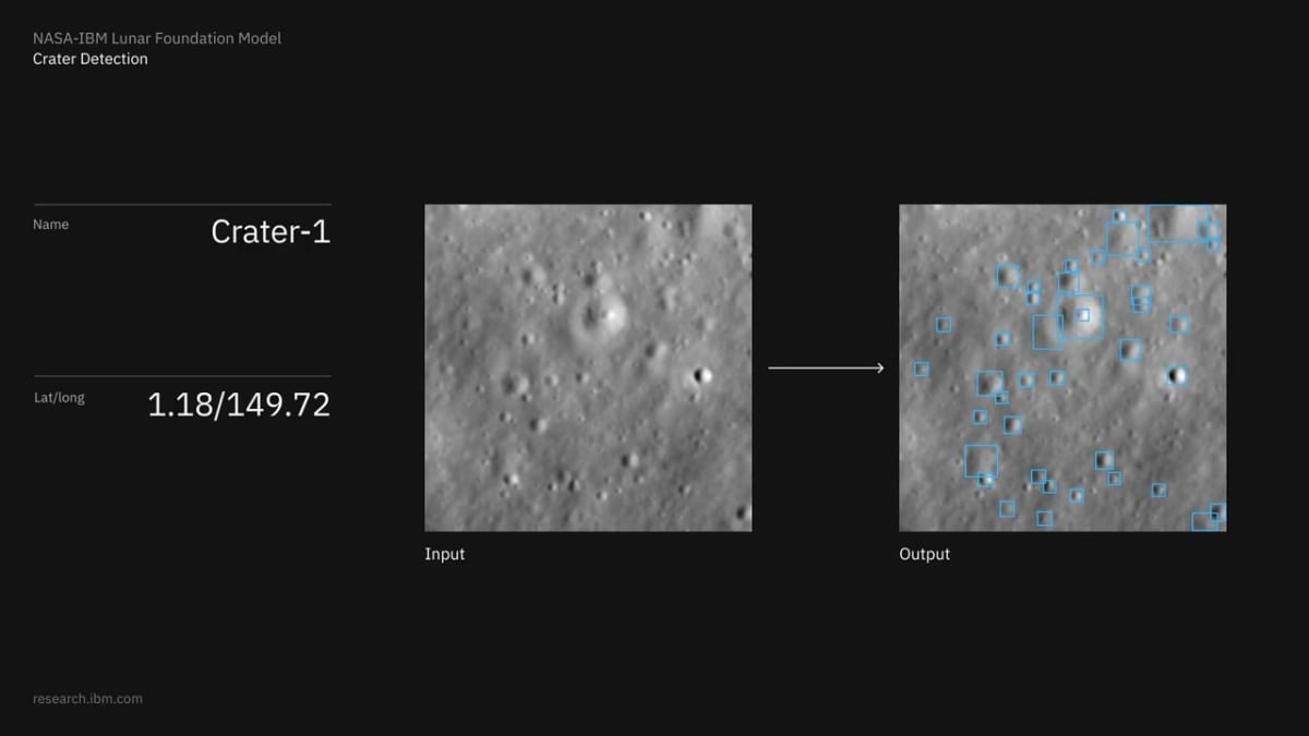 NASA and IBM's AI Will Map the Moon in Stunning Detail - Image 5