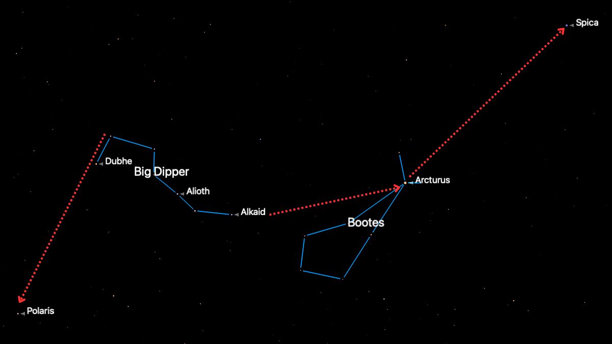 Night Sky Navigation Gets Easier This May - Image 3