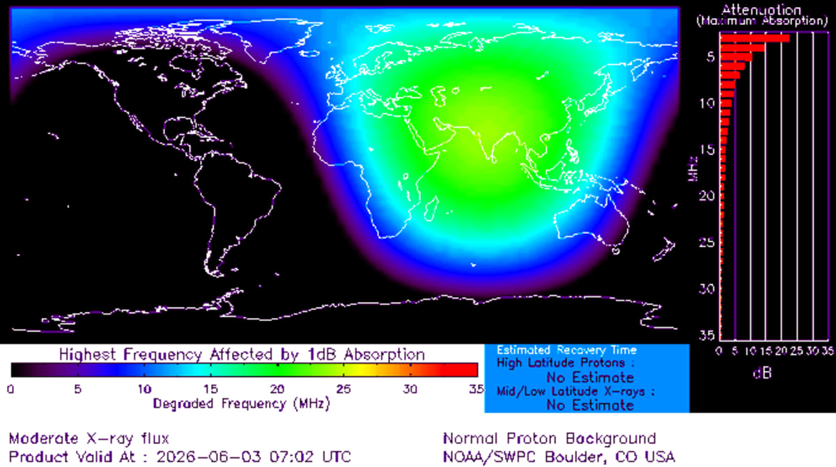 Sun Unleashes 3 Massive Flares, Northern Lights Coming - Image 3