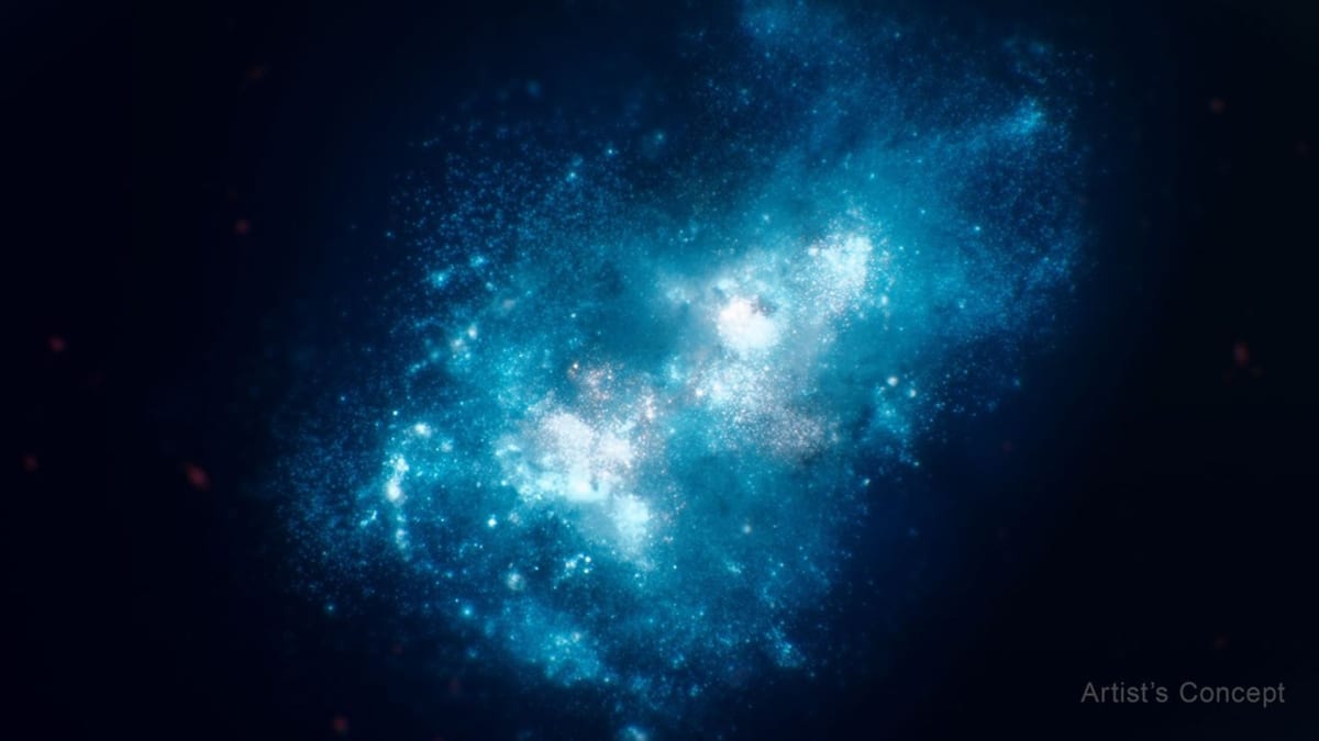 Hubble Spots 'Impossible' Galaxy That Cleared Early Universe - Image 4
