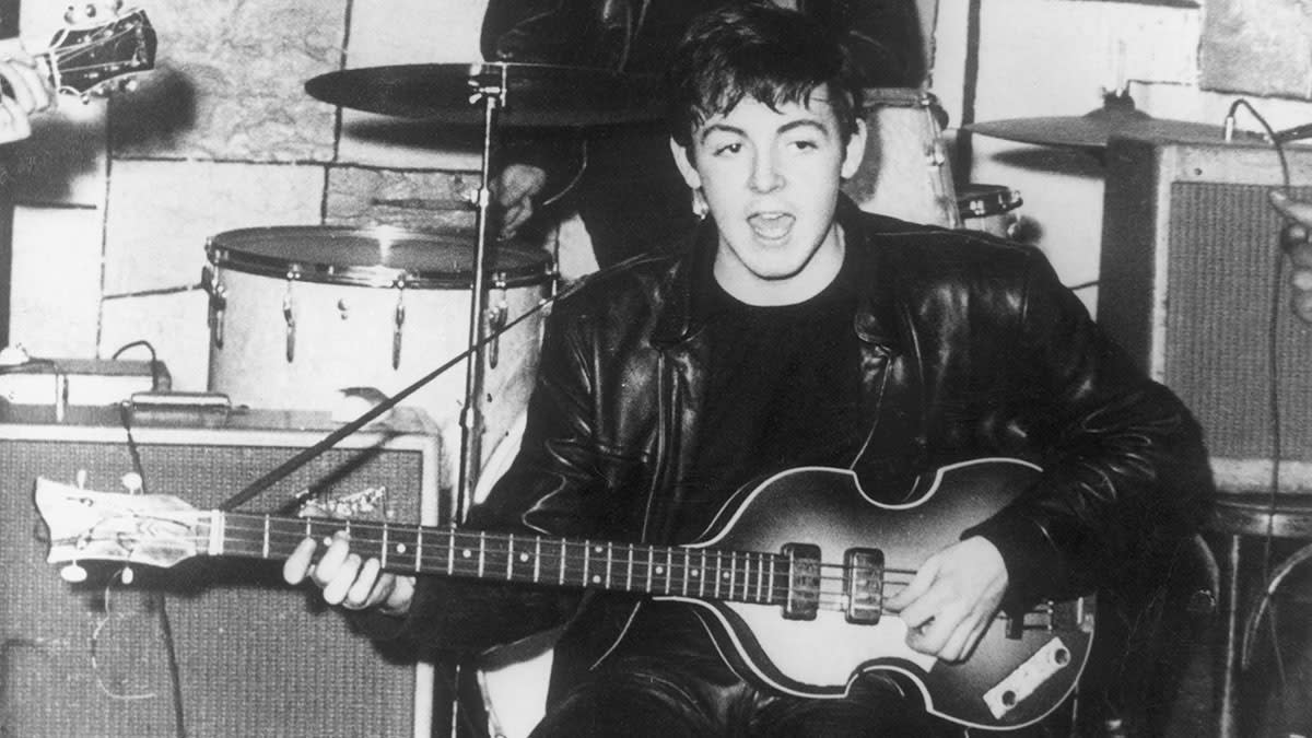 Paul McCartney's Missing Beatles Bass Found After 51 Years - Image 5
