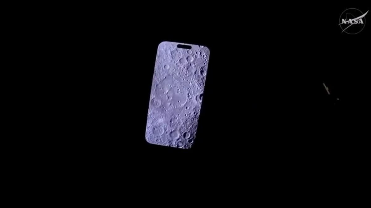 Artemis 2 Crew Captures Moon History on iPhone 17s