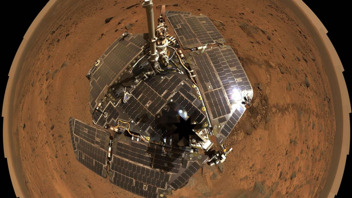 NASA Rover Data Reveals Mars Was Once Covered in Water - Image 2