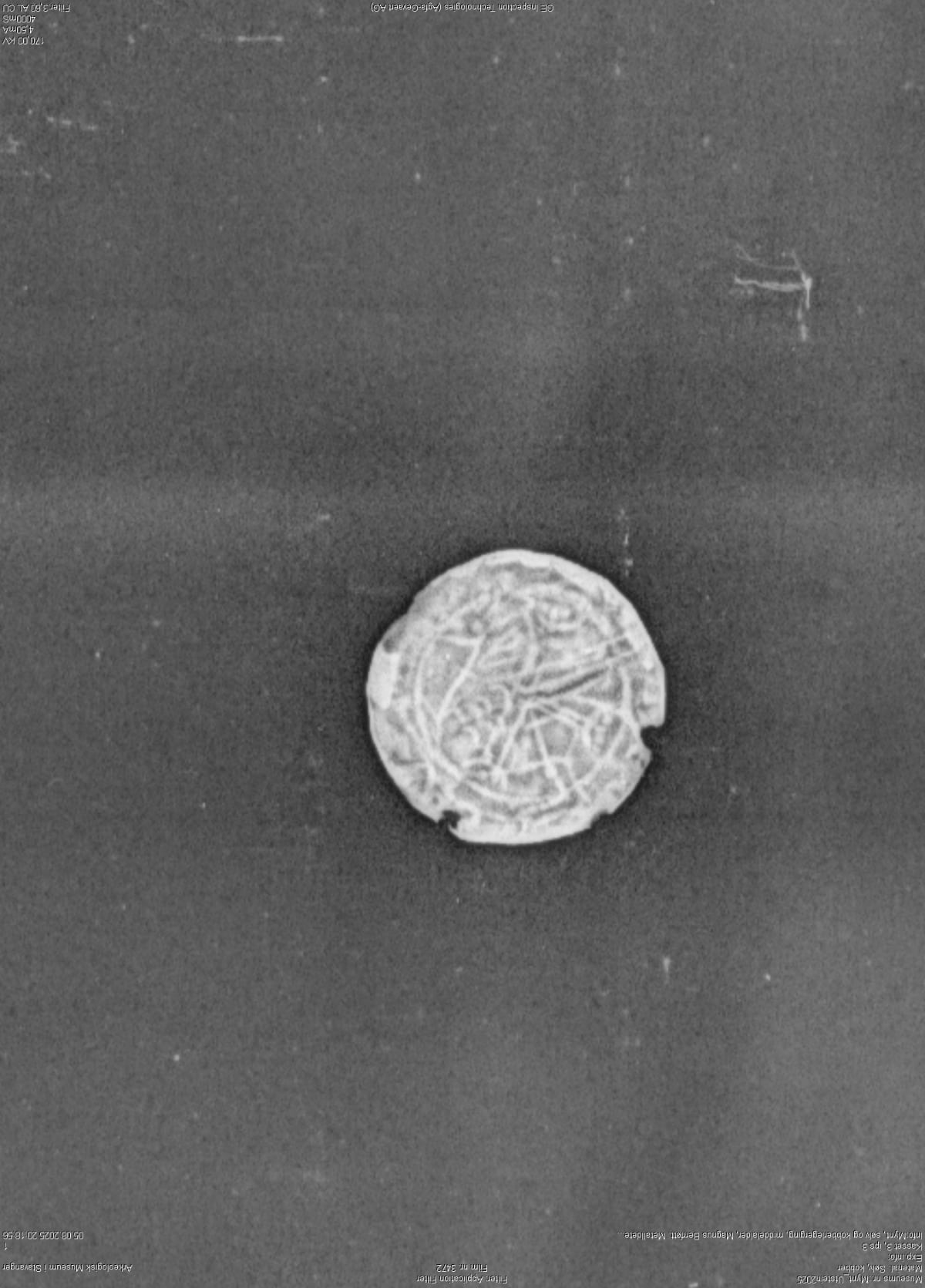 Norway Detectorist's 'Button' Is 900-Year-Old Viking Coin - Image 4
