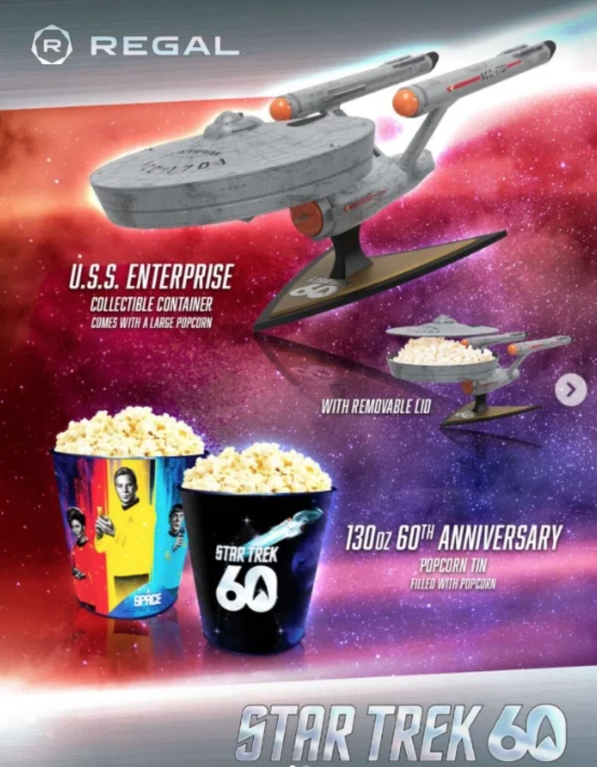 Star Trek Fans Attempt Vulcan Salute World Record at 60 - Image 4