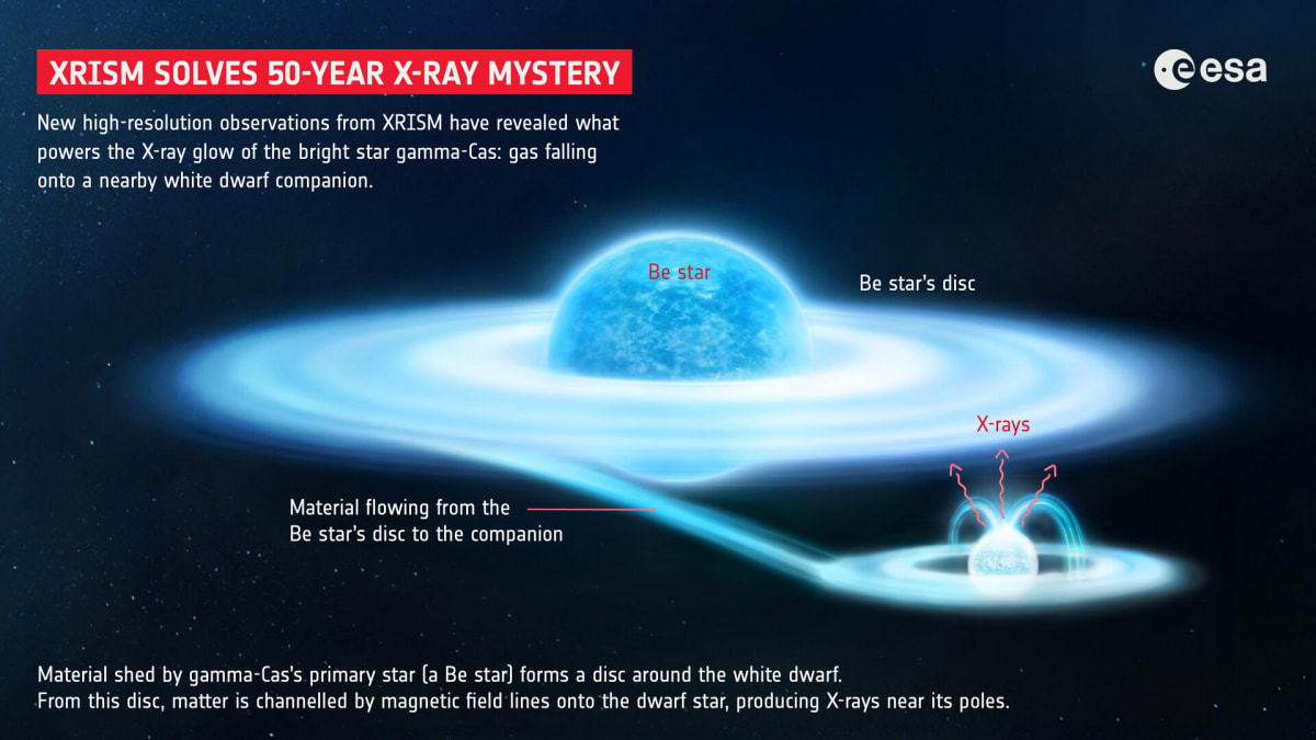 Scientists Solve 158-Year Star Mystery With X-Ray Telescope - Image 3