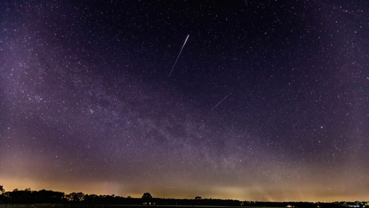 Lyrid Meteor Shower Peaks Wednesday With Perfect Skies - Image 2