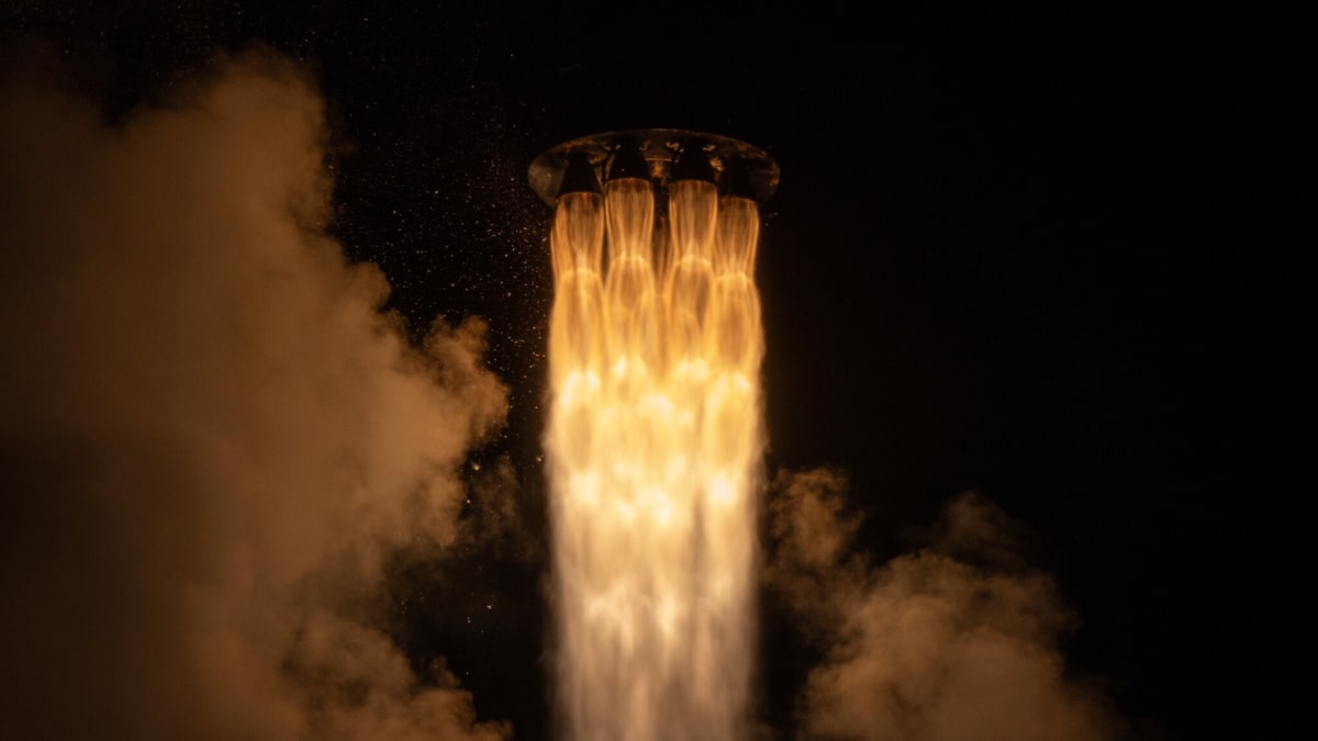 Rocket Lab Launches Japan's 8th Radar Satellite Successfully - Image 3