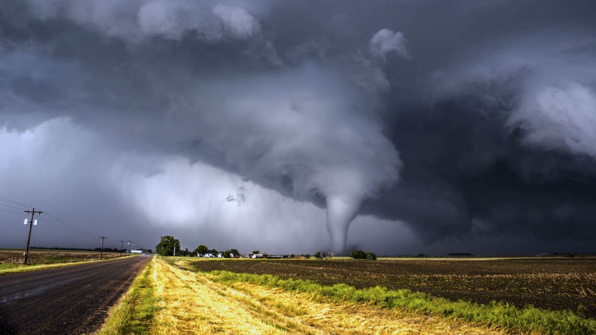 Scientist Survives Tornado, Jokes About Missing His PhD Shot - Image 2
