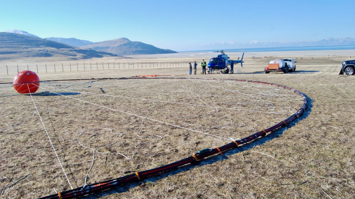 Utah Scientists Find Massive Freshwater Reserve Under Salt Lake - Image 2