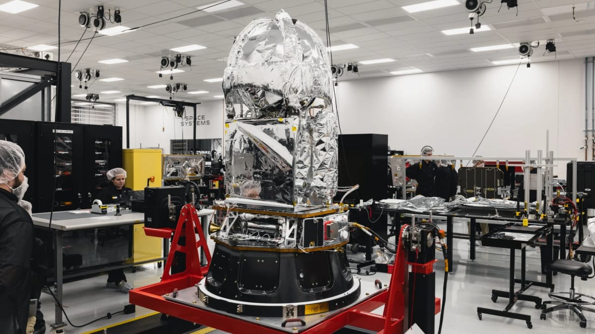 NASA Tests 'Gas Station in Space' Tech This Summer - Image 3