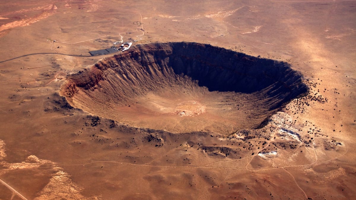 Arizona's 50,000-Year-Old Crater Still Revealing Secrets - Image 3
