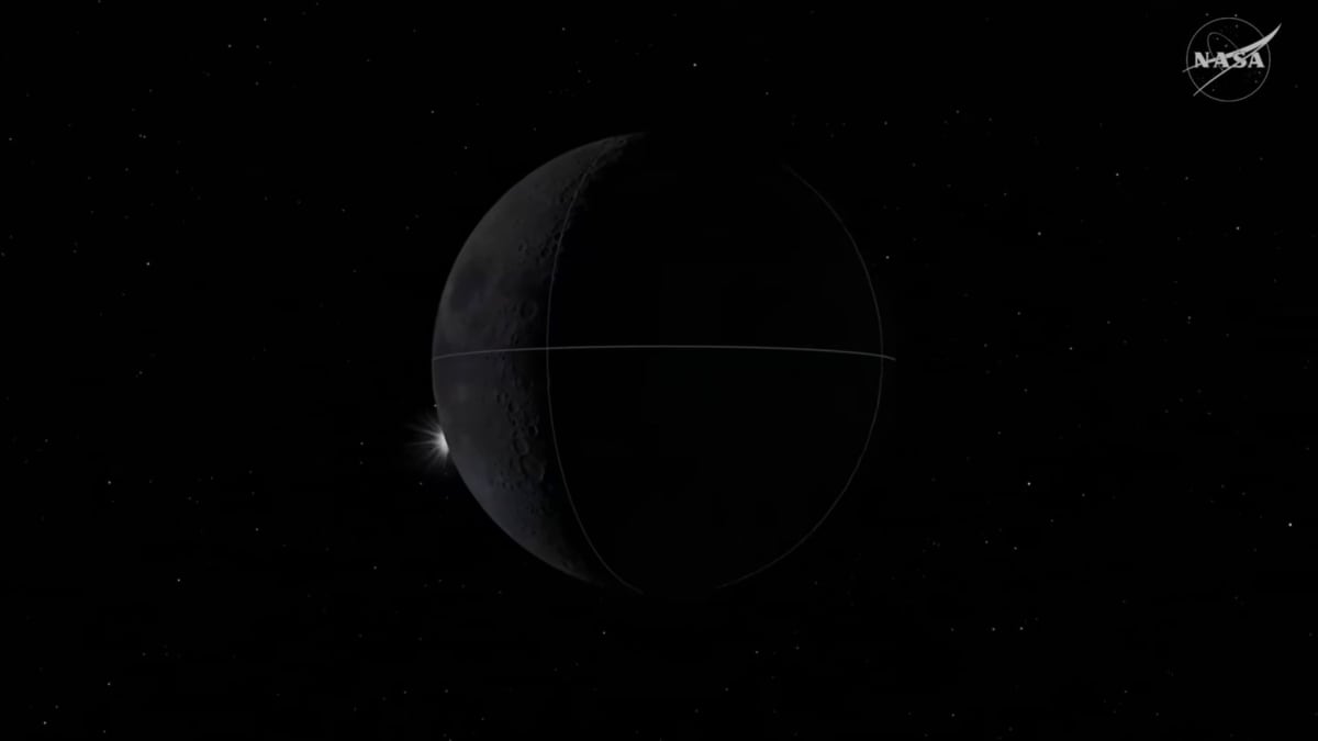 Artemis 2 Crew to See 53-Minute Solar Eclipse Beyond Moon