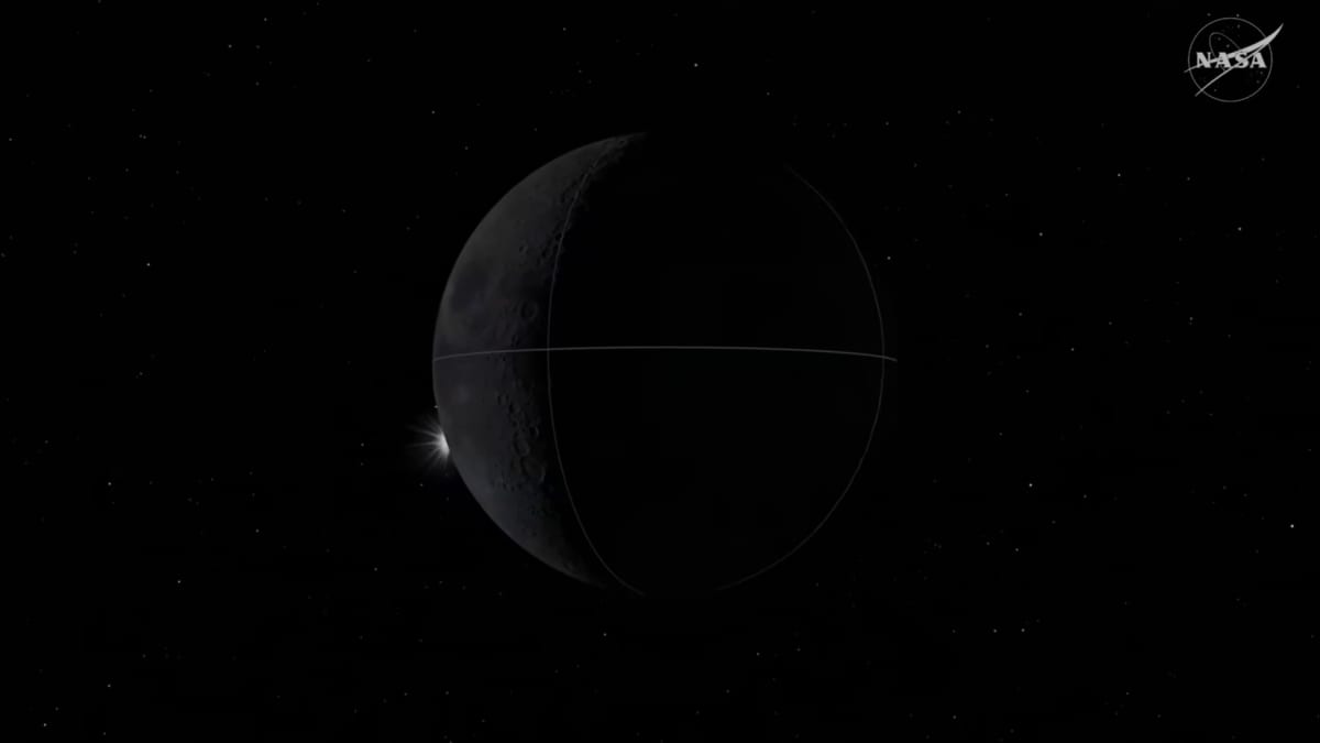 Artemis 2 Crew to See 53-Minute Solar Eclipse Beyond Moon - Image 2