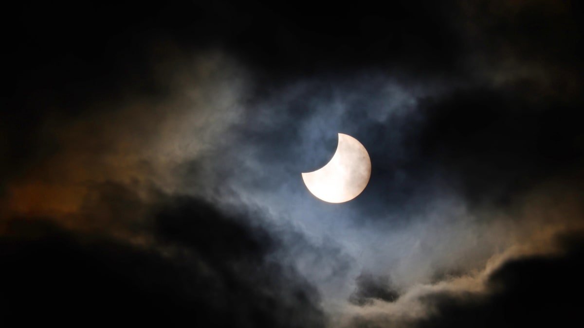 North America Gets Partial Solar Eclipse August 12, 2026 - Image 2