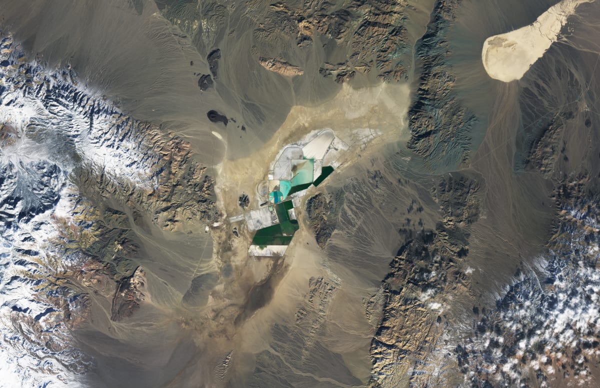 Appalachian Mountains Hold 2.5M Tons of Lithium - Image 3