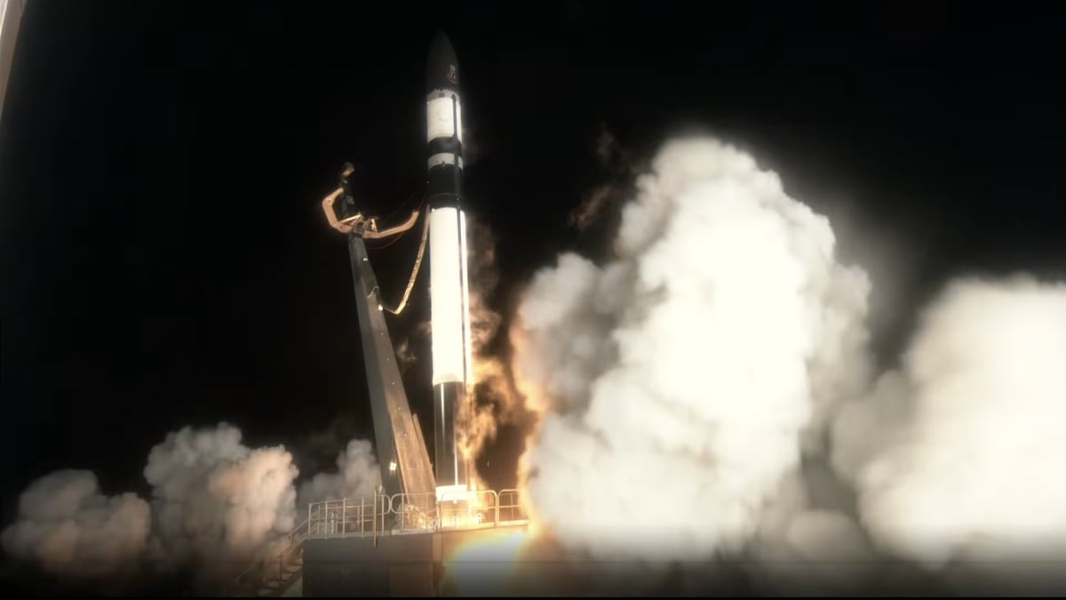 Rocket Lab Launches Japan's 9th Earth-Watching Satellite - Image 2