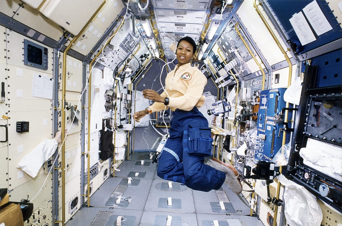 Mae Jemison: First Black Woman in Space Turns 32 Today - Image 2