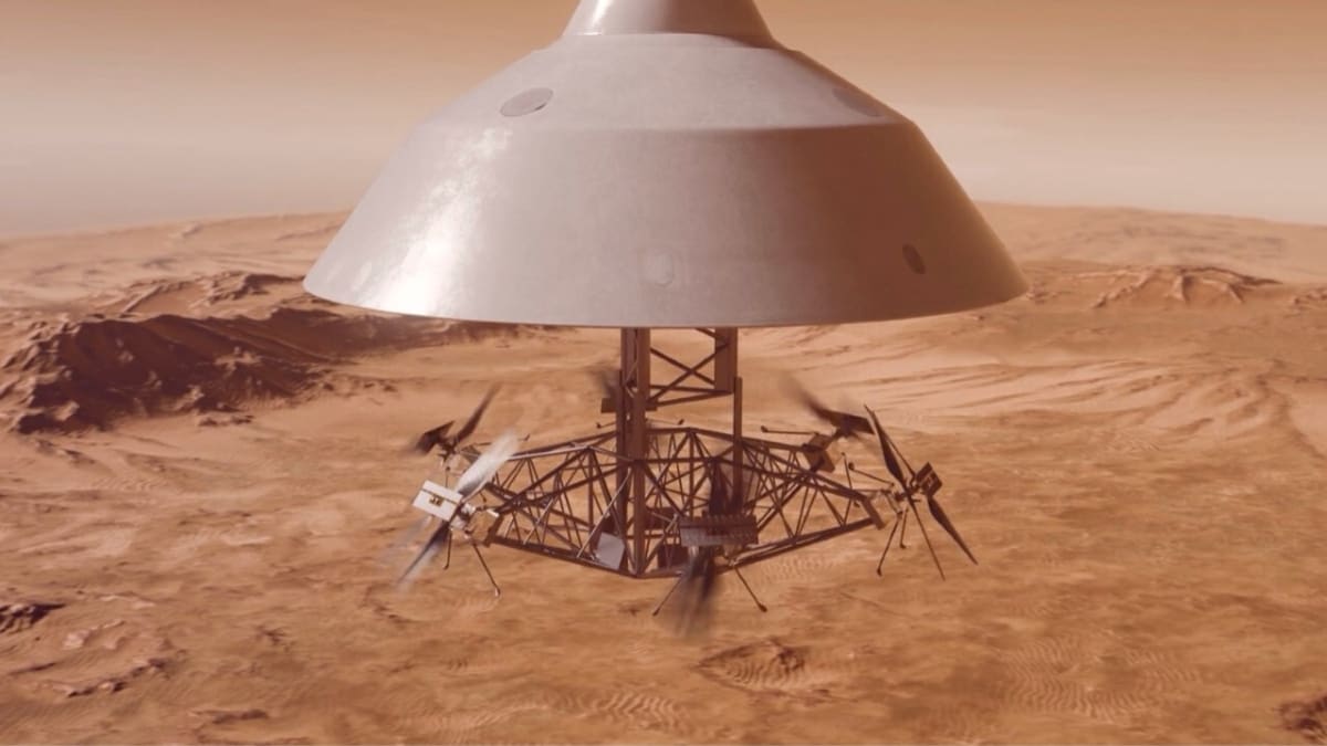 NASA Sending Nuclear-Powered Spacecraft to Mars in 2028 - Image 3