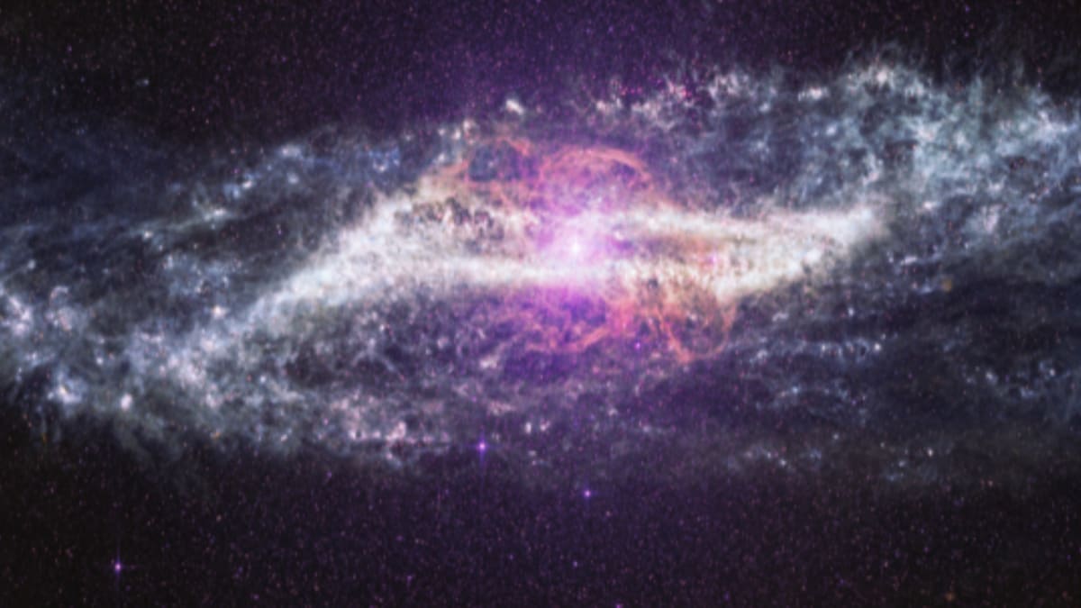 James Webb Telescope Celebrates 4 Years With Galaxy Photo - Image 2