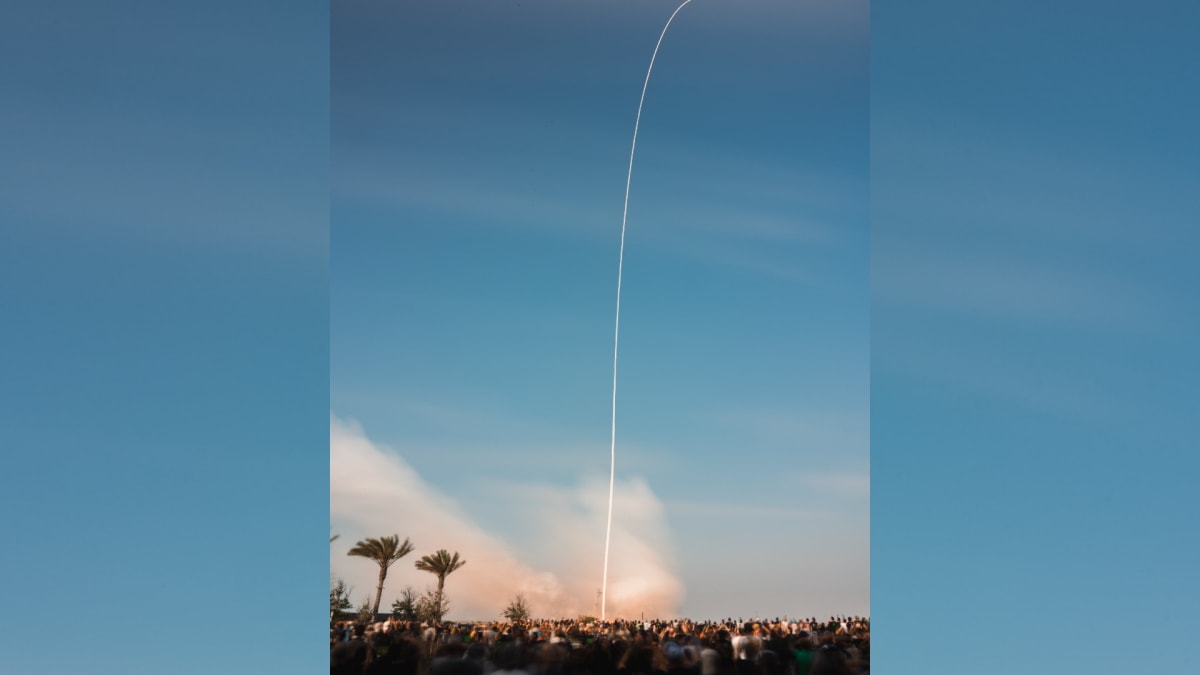SpaceX Launches Most Powerful Starship Ever Built - Image 5