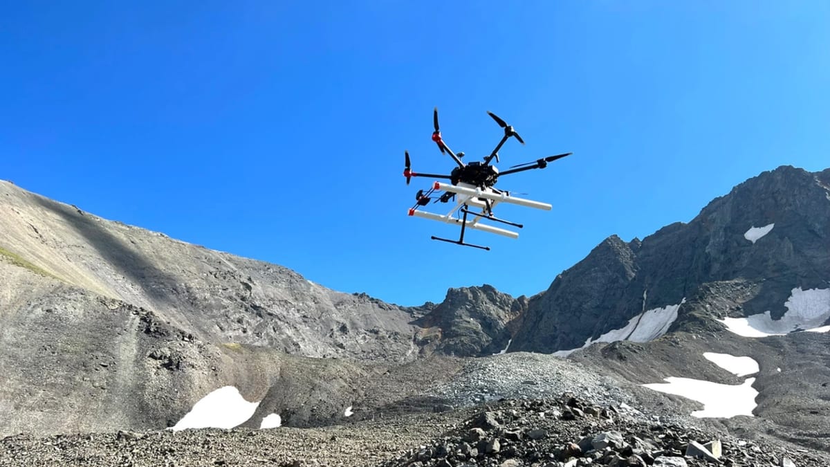 Drones Could Help Find Water on Mars for Future Astronauts - Image 2