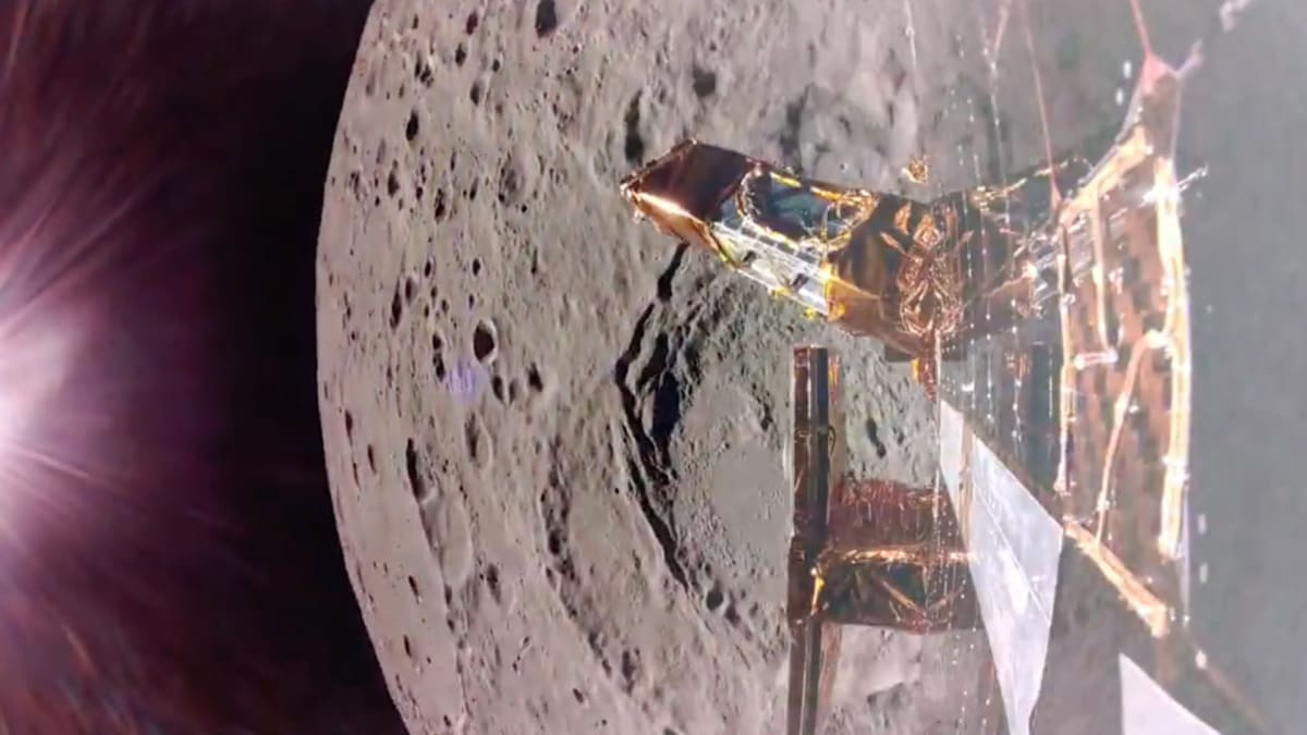 Private Moon Lander Reveals Lunar Mysteries Scientists Missed - Image 2