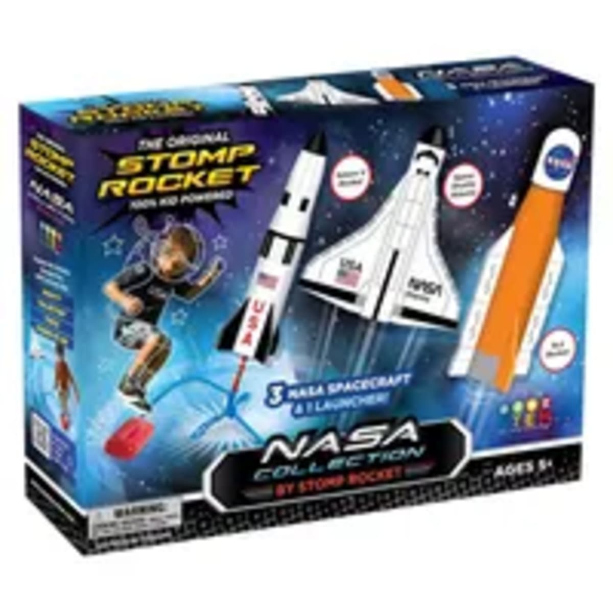Stomp Rockets Launch Kids Into STEM for Under $30 - Image 5