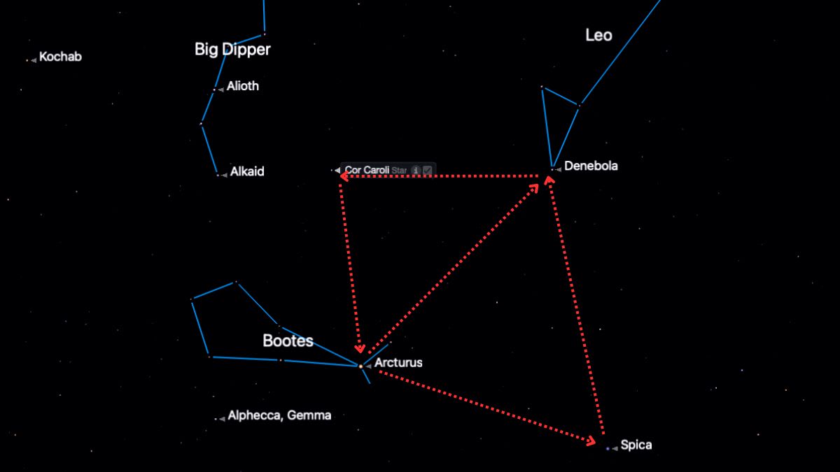 Night Sky Navigation Gets Easier This May - Image 5