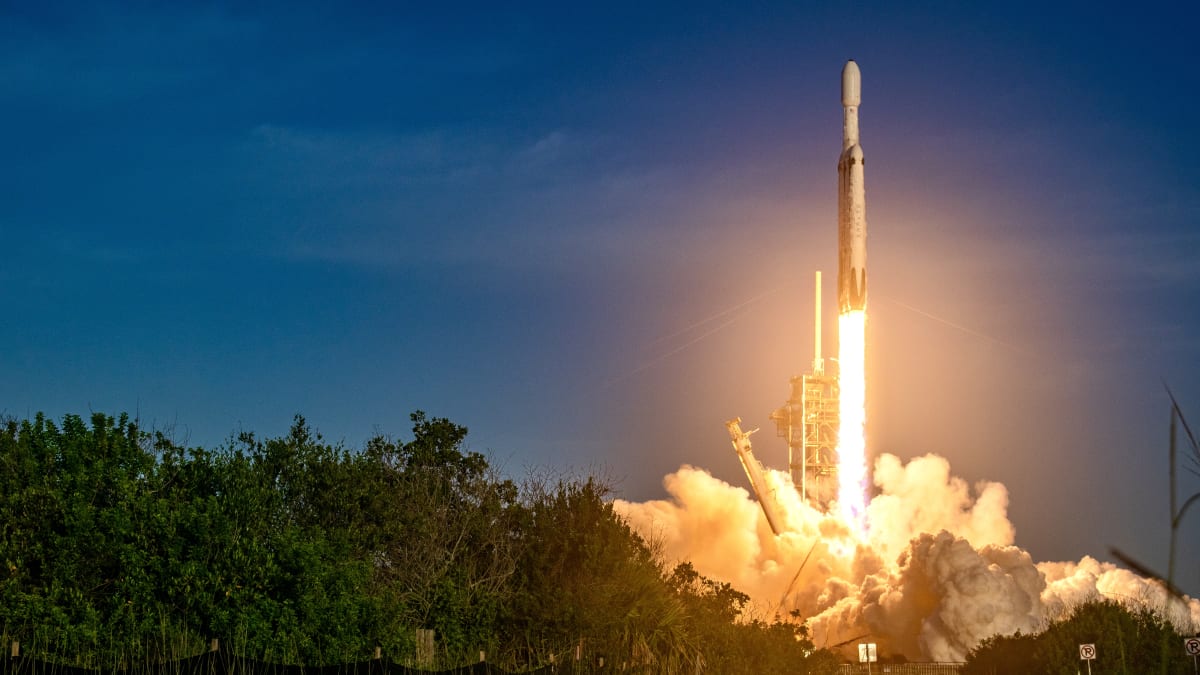 NASA's Roman Space Telescope Launches Ahead of Schedule - Image 2