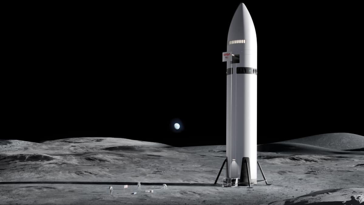 SpaceX Plans Moon Factories to Build AI Satellites - Image 2