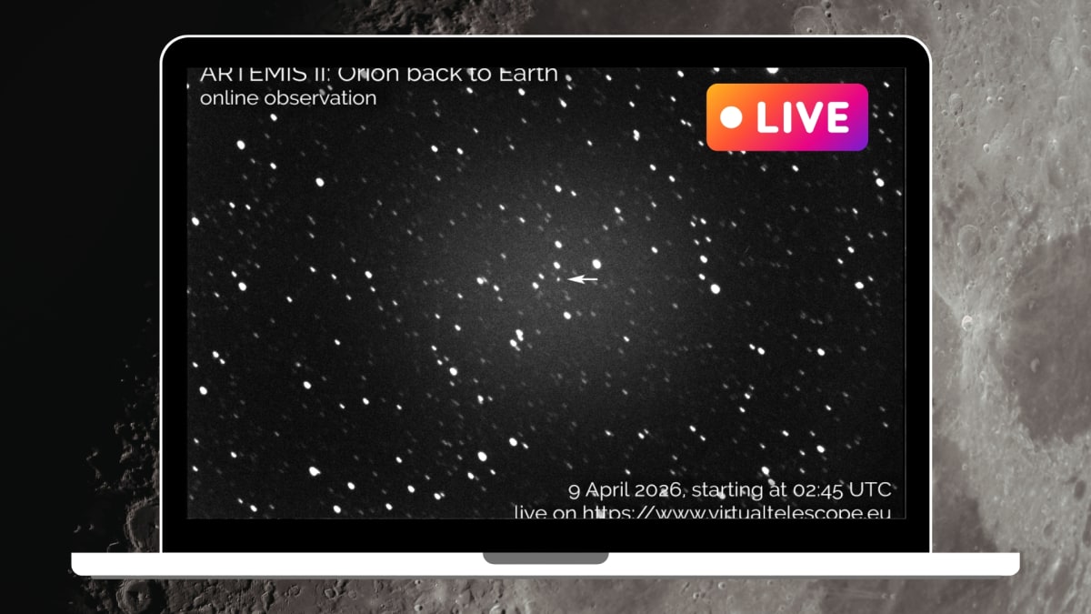 Artemis 2 Astronauts Racing Home After Historic Moon Mission - Image 2