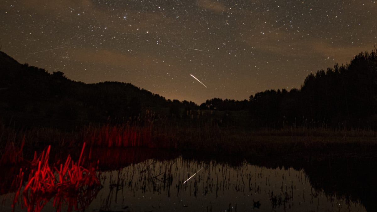 The Lyrid Meteor Shower Peaks April 22 with 18 Stars Per Hour - Image 2