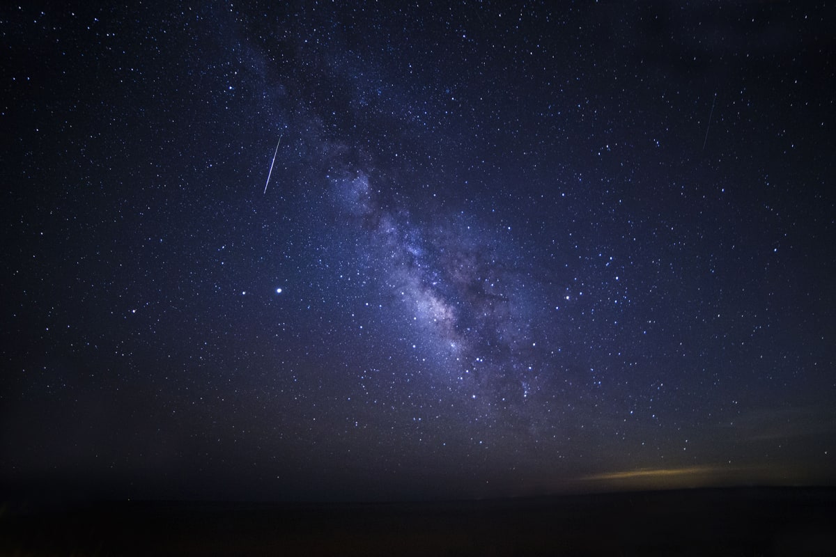 Lyrid Meteor Shower Peaks Wednesday With Perfect Skies - Image 4