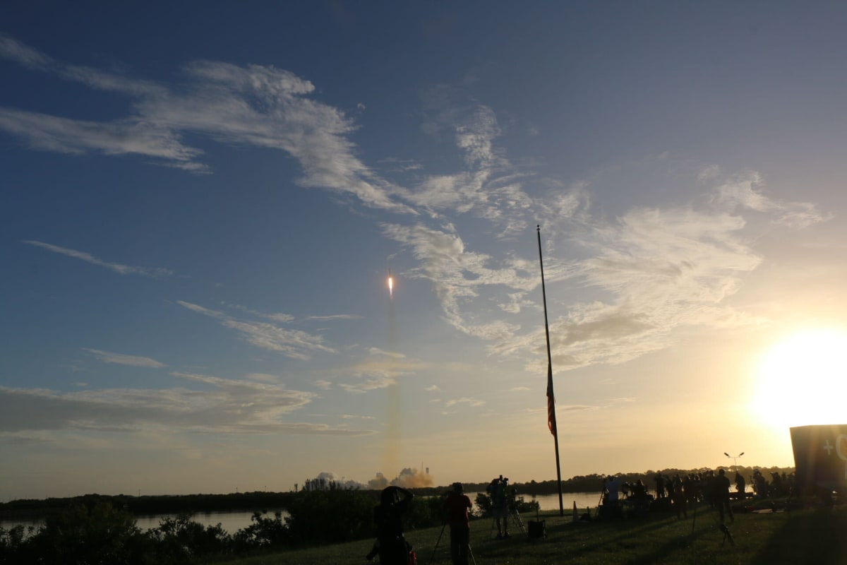NASA's Roman Space Telescope Launches Ahead of Schedule - Image 3