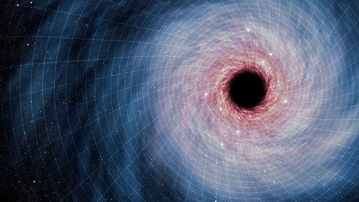 Scientists Solve 30-Year Black Hole Mystery With Pen & Paper