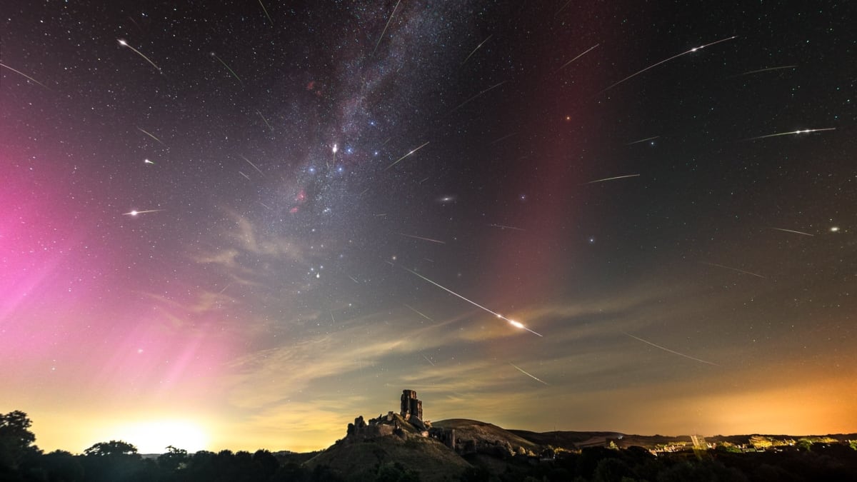 6 Meteor Showers Light Up Your Summer Nights - Image 2