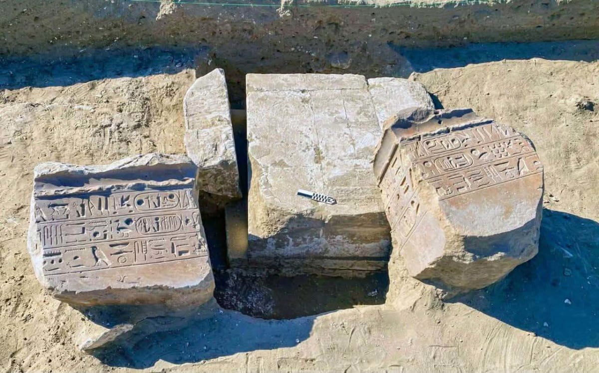 3,200-Year-Old City Discovery Links to Ancient Egypt - Image 3