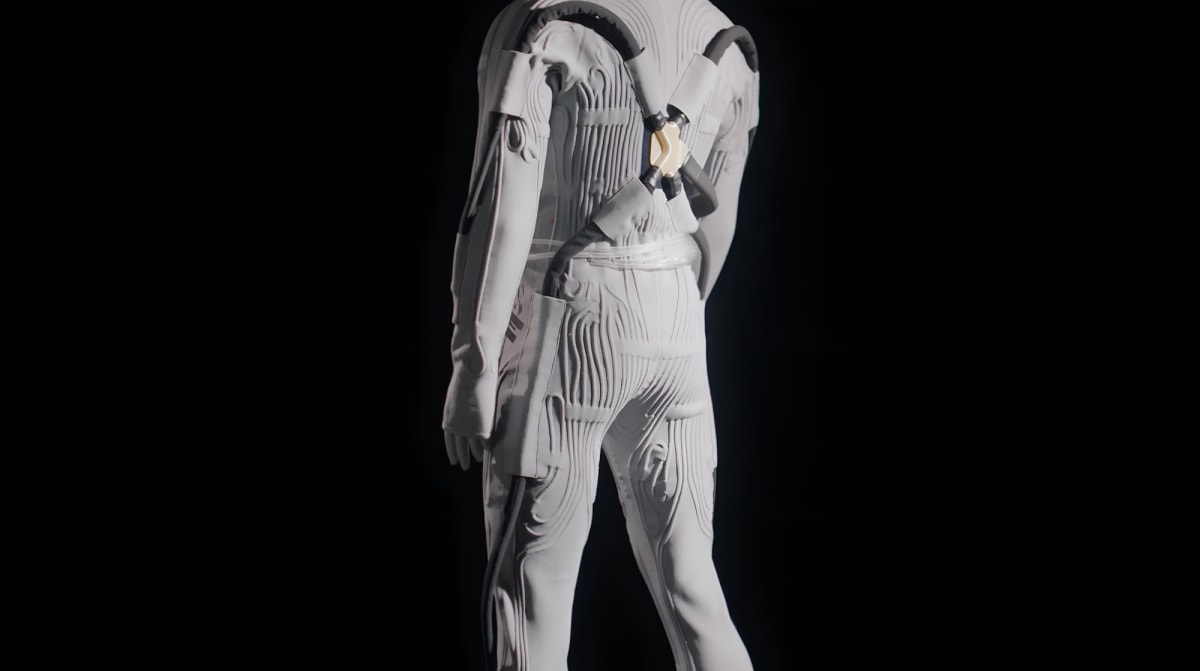 Prada Designs Moon Suit Undergarment for NASA Astronauts - Image 3