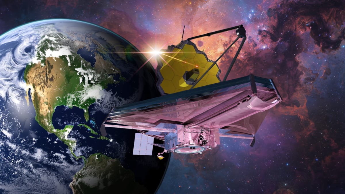 Webb Telescope Finds Hidden Stars in Early Galaxies - Image 4
