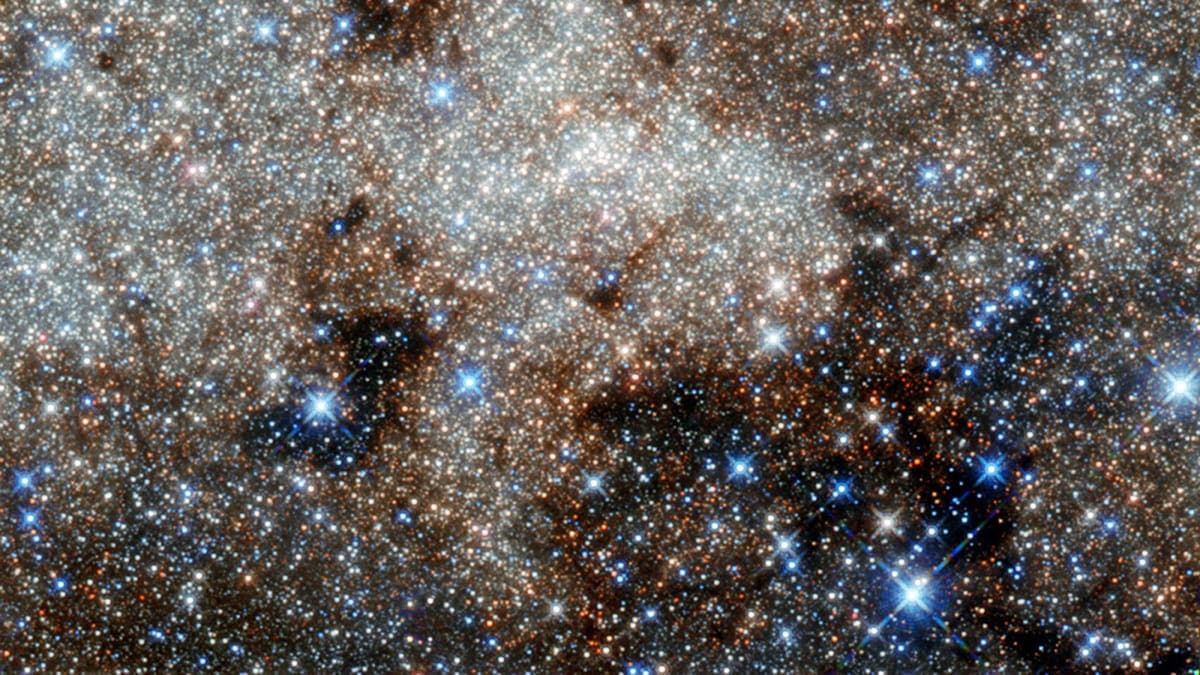 Space Sugar Found at Milky Way's Center Hints at Life