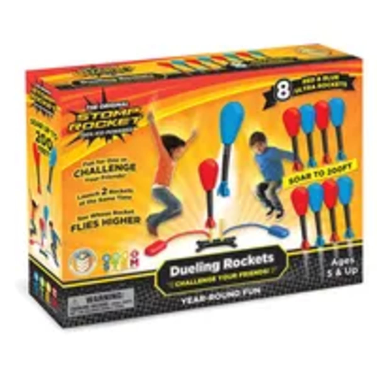 Stomp Rockets Launch Kids Into STEM for Under $30 - Image 4
