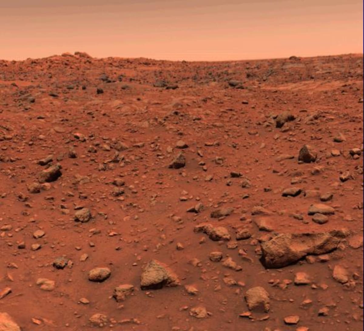 NASA's Viking 1 Gave Us Mars 50 Years Ago This Week - Image 4