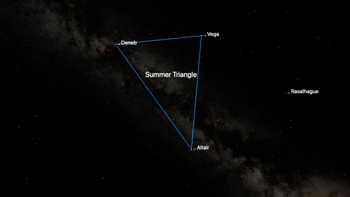 Three Stars Make Summer Skies Easy for Everyone - Image 3