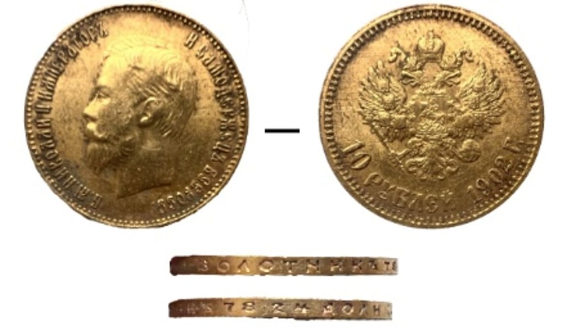 Russian Family's $500K Gold Coin Stash Found After 100 Years - Image 4