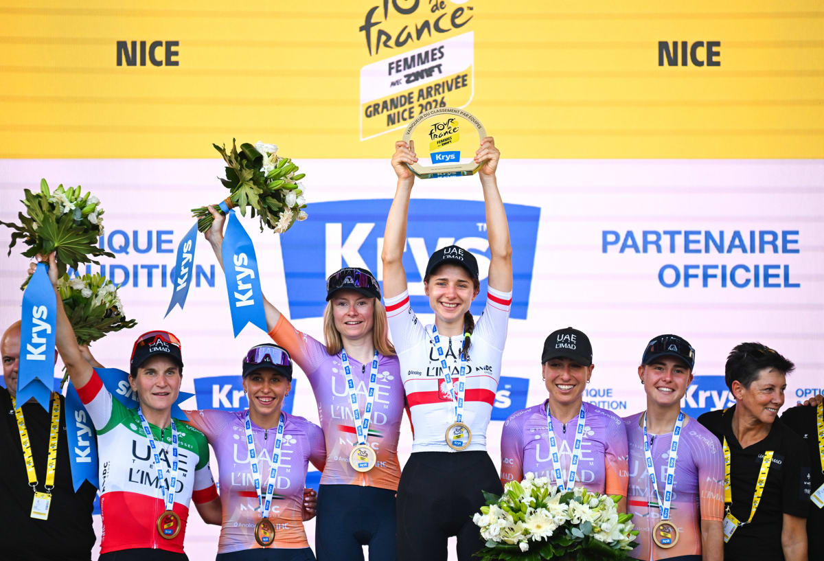 French Cyclist Squiban Helps Team Win After 2024 Double Stage - Image 3