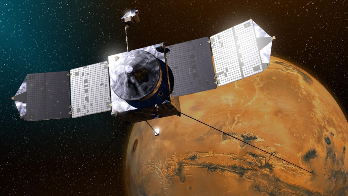 Mars Discovery Changes What We Know About Solar Storms - Image 2