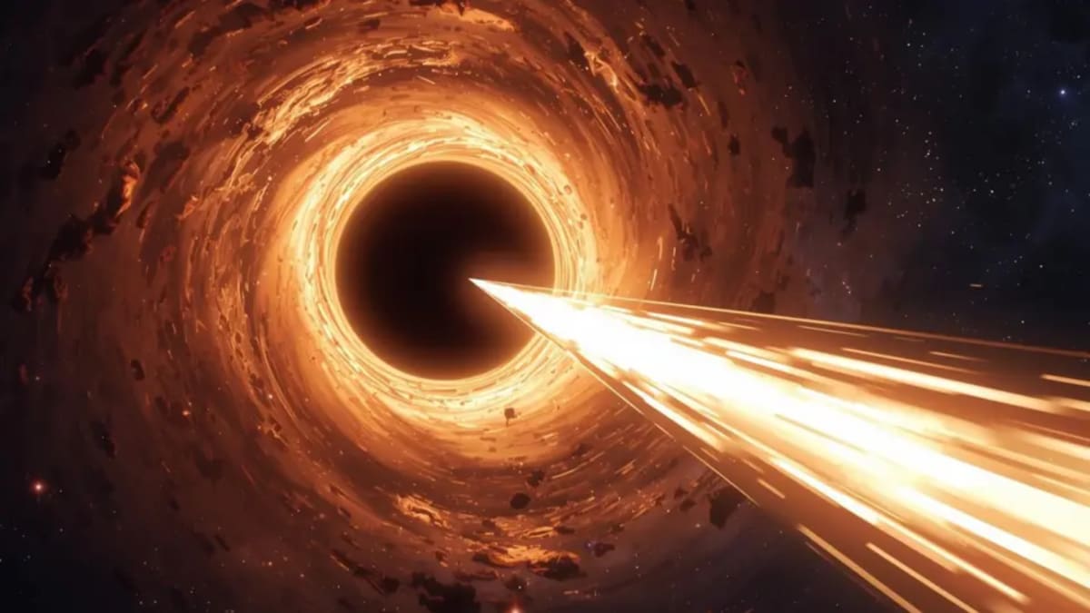 Black Hole 1.8 Billion Light-Years Away Unlocks Cosmic Secrets - Image 2