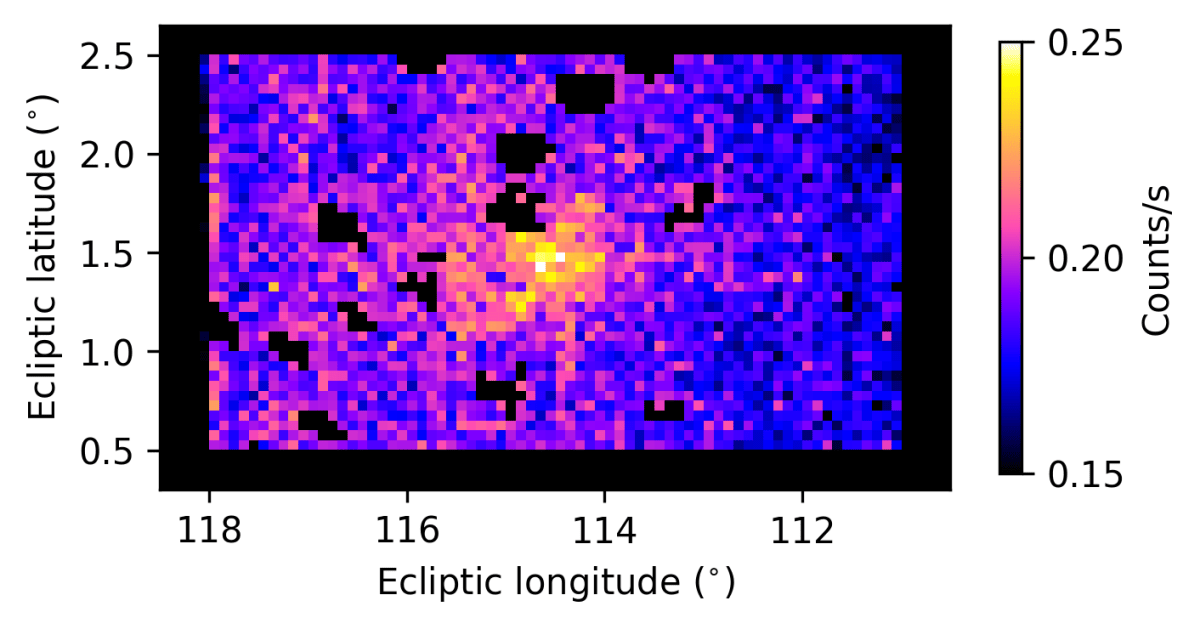 New Telescope Spotted Interstellar Comet Before Discovery - Image 4